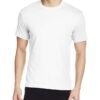 White Solid Men's
