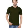 Olive Solid Men's