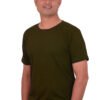 Olive Solid Men's