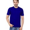 Royal Blue Solid Men's