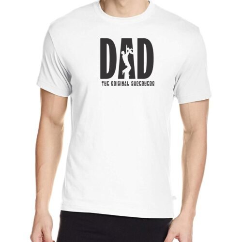 White Dad The Original