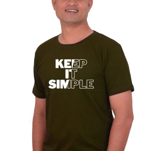 olive Keep It Simple