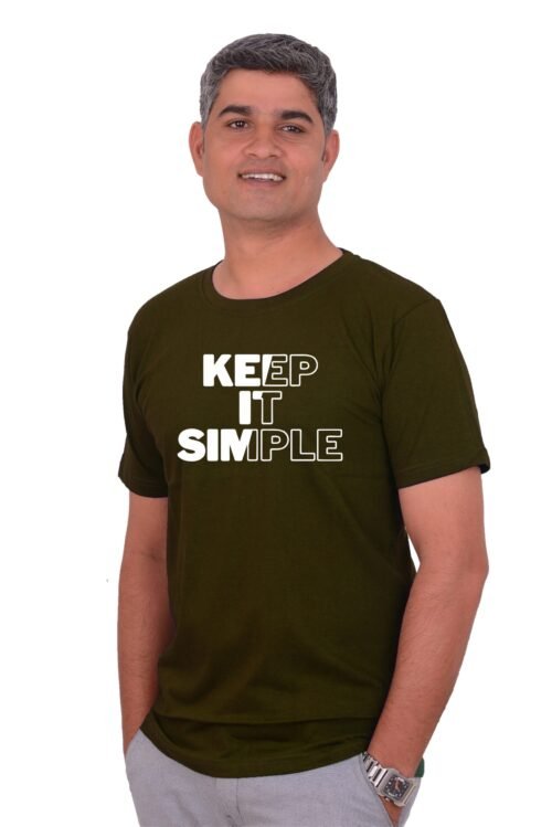 Keep It Simple