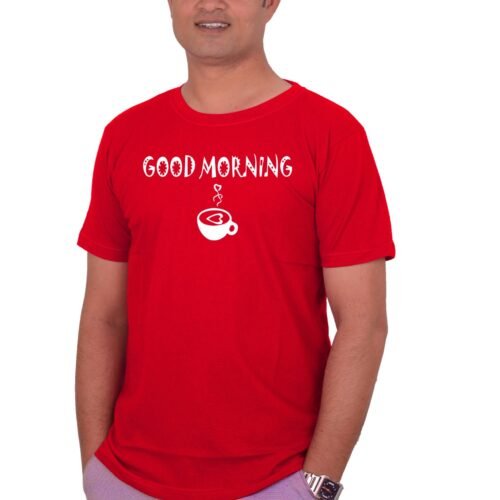 RED2 Good Morning